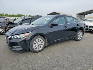 2020 NISSAN SENTRA