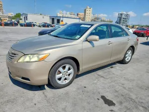 2009 TOYOTA CAMRY