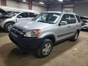 2004 HONDA CRV