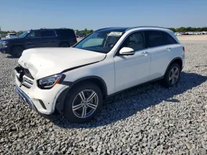 2022 MERCEDES-BENZ GLC-CLASS