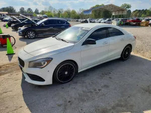 2014 MERCEDES-BENZ CLA-CLASS