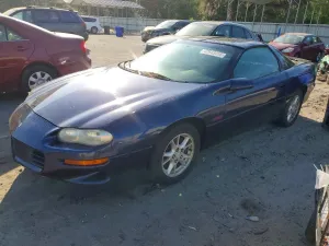 2000 CHEVROLET CAMARO