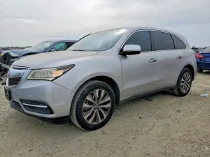 2015 ACURA MDX