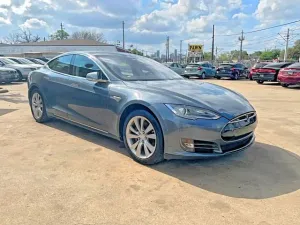 2013 TESLA MODEL S