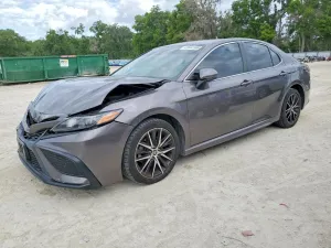 2021 TOYOTA CAMRY