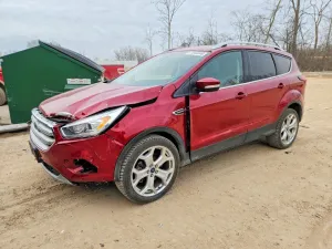 2019 FORD ESCAPE