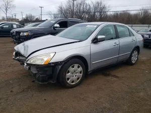 2004 HONDA ACCORD