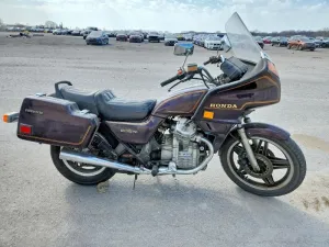 HONDA GL CYCLE