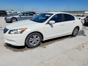 2012 HONDA ACCORD