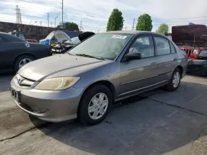 2005 HONDA CIVIC