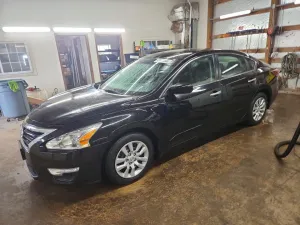 2014 NISSAN ALTIMA