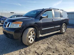 2012 NISSAN ARMADA