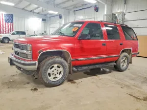 1999 CHEVROLET TAHOE