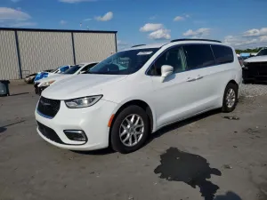 2022 CHRYSLER PACIFICA