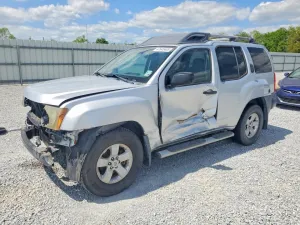 2010 NISSAN XTERRA