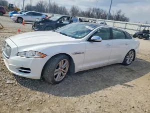 2015 JAGUAR XJ