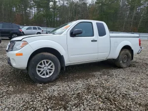 2019 NISSAN FRONTIER