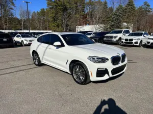 2019 BMW X4