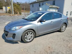 2012 MAZDA 3