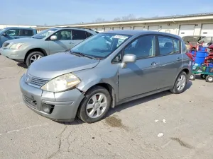 2007 NISSAN VERSA