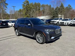 2019 BMW X7
