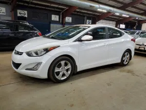2016 HYUNDAI ELANTRA