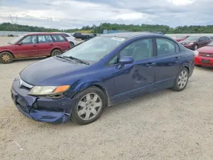 2008 HONDA CIVIC