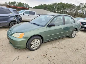 2003 HONDA CIVIC