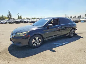 2013 HONDA ACCORD