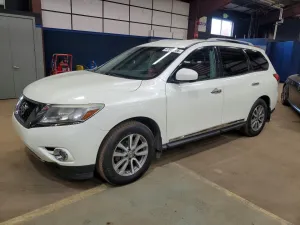 2016 NISSAN PATHFINDER