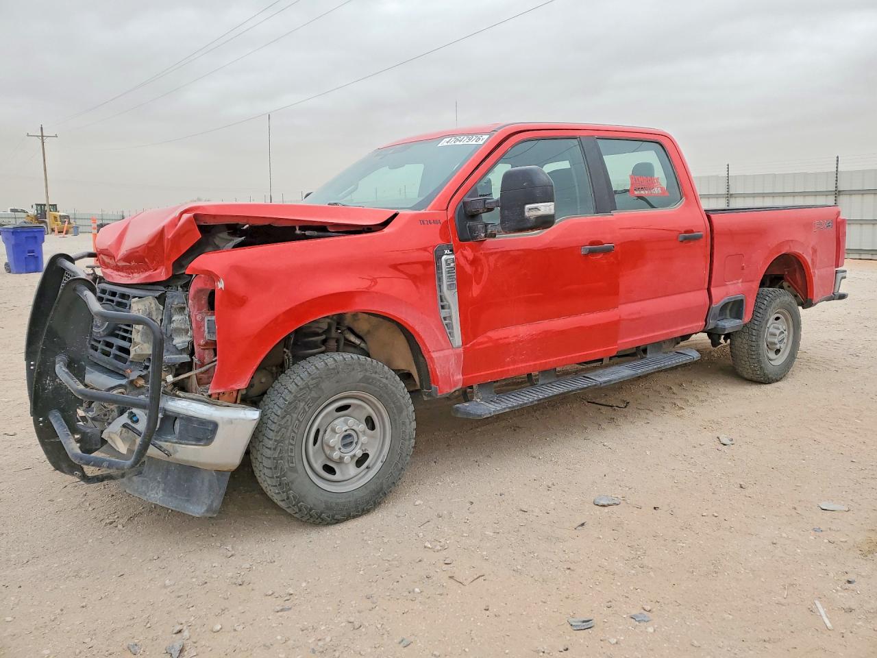 2024 FORD F250