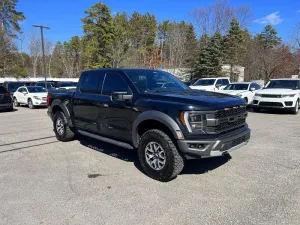 2022 FORD F150