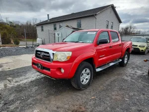 2008 TOYOTA TACOMA