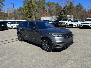 2018 LAND ROVER RANGEROVER
