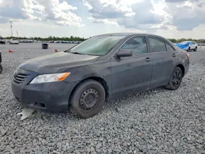 2007 TOYOTA CAMRY