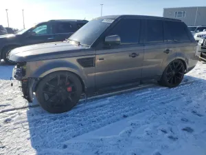 2011 LAND ROVER RANGEROVER