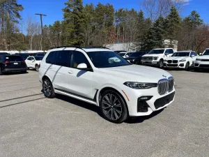 2019 BMW X7