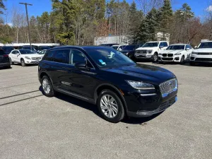 2022 LINCOLN TOWNHOUSE CORSAIR