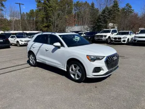 2020 AUDI Q3