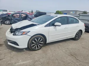 2014 HONDA CIVIC