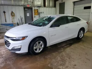 2025 CHEVROLET MALIBU