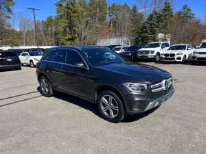2020 MERCEDES-BENZ GLC-CLASS