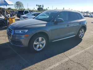 2018 AUDI Q5
