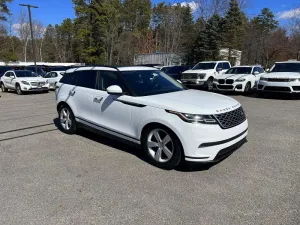 2018 LAND ROVER RANGEROVER