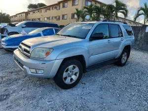 2005 TOYOTA 4RUNNER