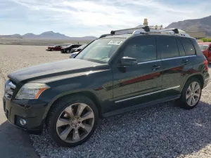 2010 MERCEDES-BENZ GLK-CLASS