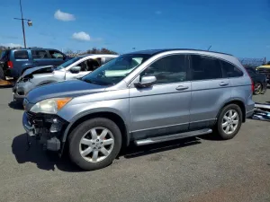 2007 HONDA CRV