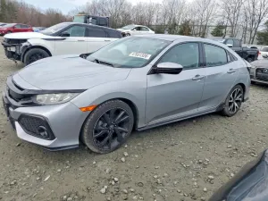 2017 HONDA CIVIC