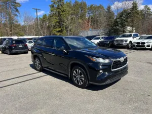 2020 TOYOTA HIGHLANDER