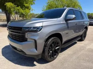2021 CHEVROLET TAHOE